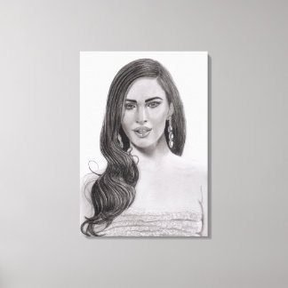 Toile Monochrome Soul