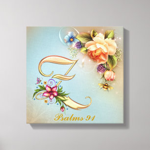 Toile Monogram Z Premium Wrapped (Gloss)