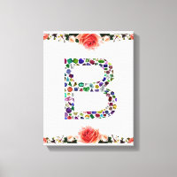 Monogramme B
