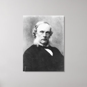Toile Monsieur Joseph Lister