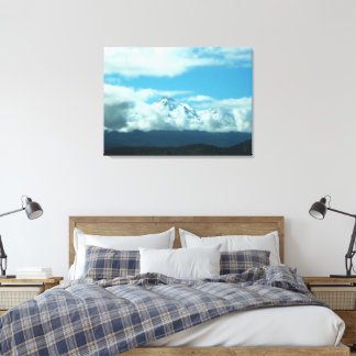 Toile Mont mystique Shasta