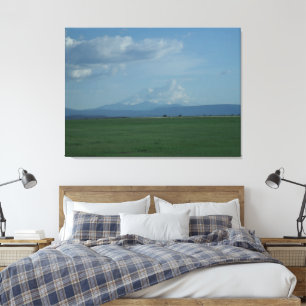 Toile Mont Shasta Runaway Bride 1