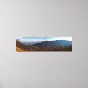 Toile Montagne Terrapin en Automne, Virginie