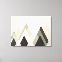 Montagnes au-delà Montagnes III