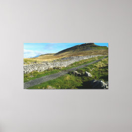 Toile Montée de Penyghent