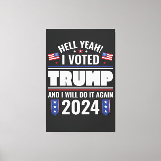 Toile Montres acryliques