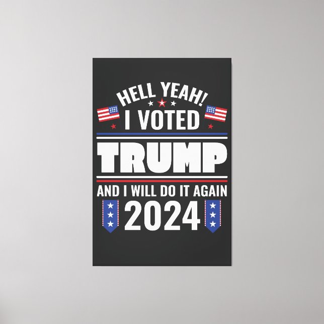 Toile Montres acryliques (Recto)