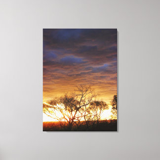 Toile Moodscapes : Art Vivant Photographie