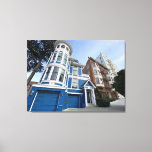 Toile Moomin House, San Francisco