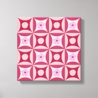 MoonStone Rose et Cherry Flower dans la porte