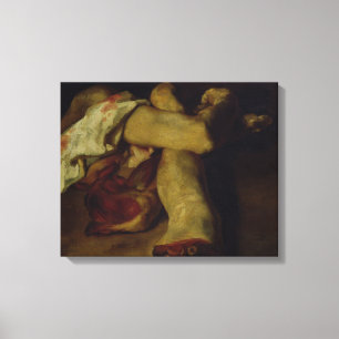 Toile Morceaux anatomiques