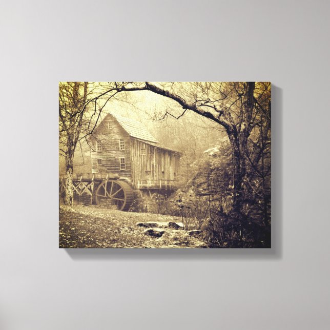 Toile Morning Mist (Recto)