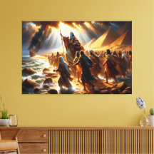 Moses Canvas Imprimer Image 2