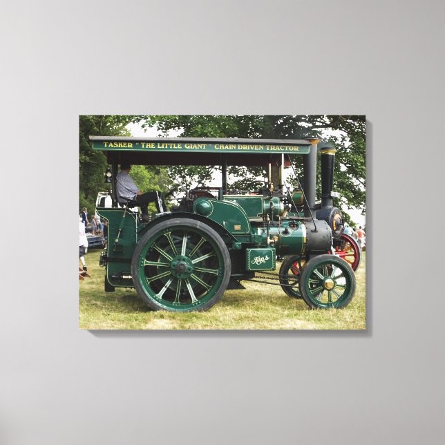 TOILE MOTEUR DE TRACTION (Recto)