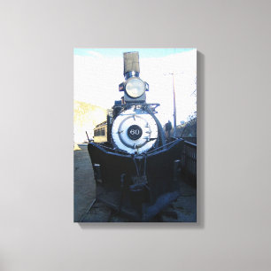 Toile Moteur No 60, Idaho Springs, Colorado