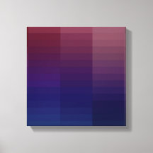 Motif de couleur dégradé