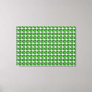 Toile Motif Emerald