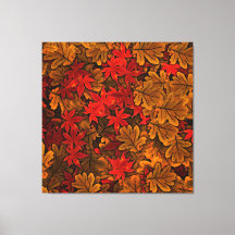 Motif Feuilles d'automne