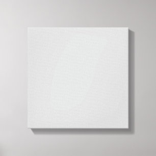 Toile Motif Géométrique Gris Clair - Décoration d'Été