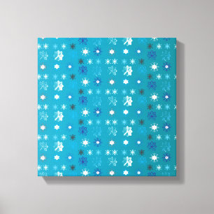 TOILE MOTIF VII