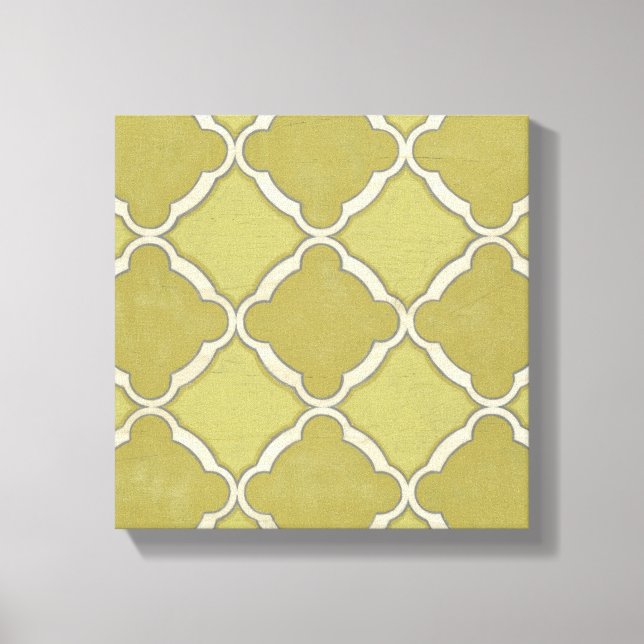 Toile Motifs du marché IX (Recto)