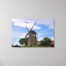 Moulin à vent Todtenhausen - Wallholländer