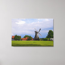 Moulin de Meßlingen à Petershagen-Meßlingen