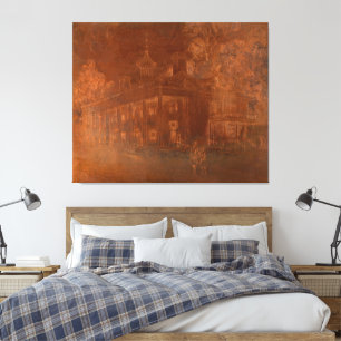 Toile Mount Vernon