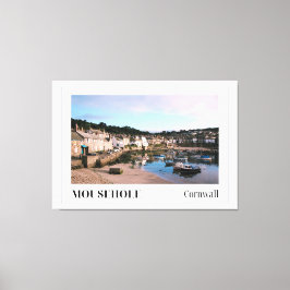 Toile Mousehole, Cornouailles