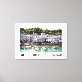 Toile Mousehole, Cornouailles