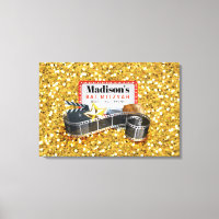 MOVIE STAR Bat Bar Mitzvah Se connecter Carte MÉMO