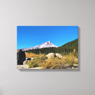 Toile Mt Hood, Oregon