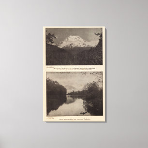 Toile Mt Snoqualmie plus pluvieux R