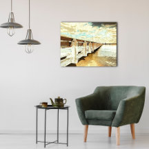 Toile multimédia mixte