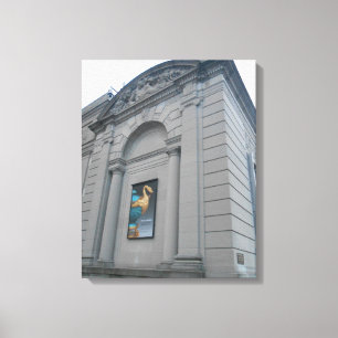 Toile Musée Frick