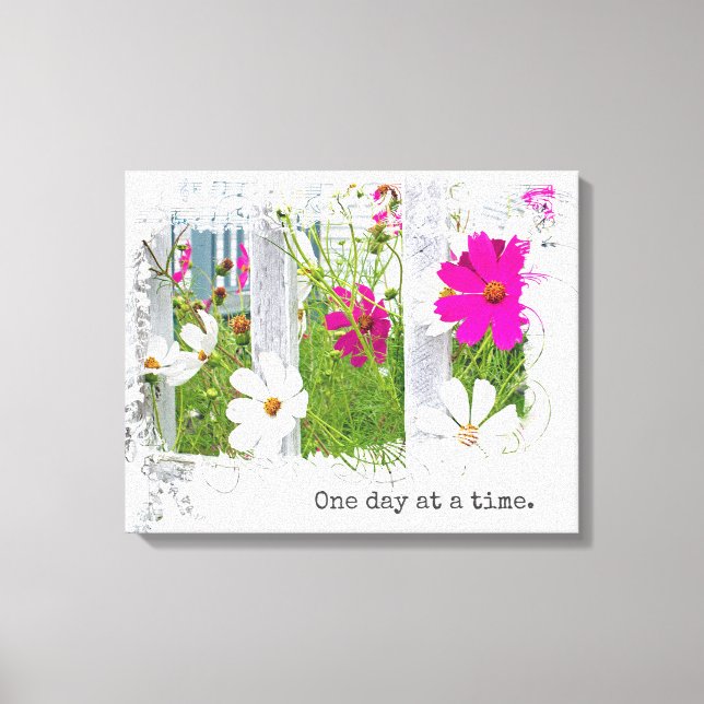 Toile Music Cosmos Garden (Recto)