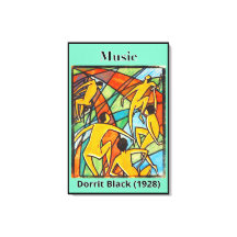 Musique de Dorrit Black (1928)