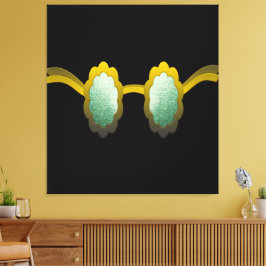 Toile My Polarized Glasses are Ready