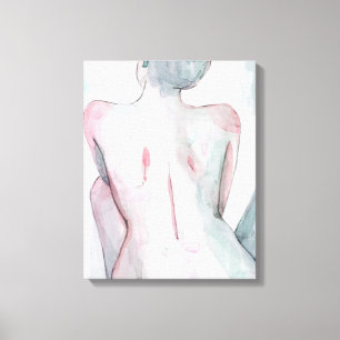 Toile Mystic Muse