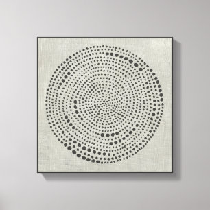 Toile Mythos - Cercle