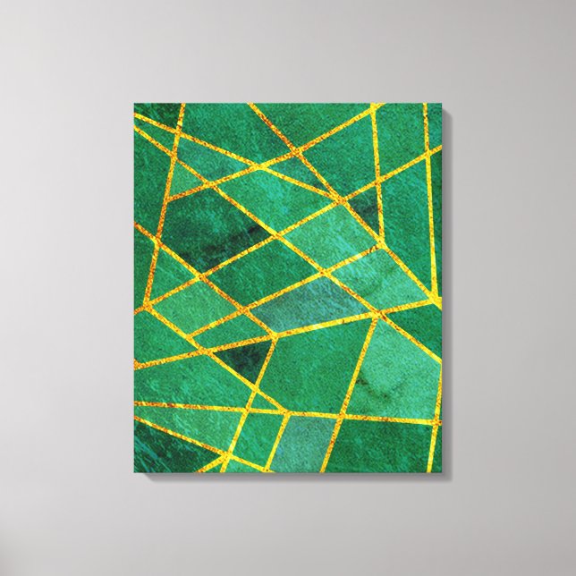 Toile N° Abstrait 245 (Recto)