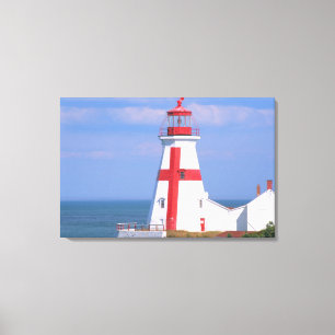 Toile NA, Canada, Nouveau-Brunswick, île Campobello. 6
