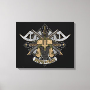 Toile Nains d'Erebor