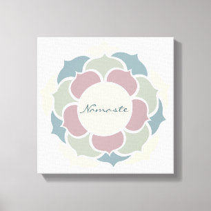 Toile Namaste