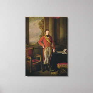 Toile Napoléon Bonaparte premier consul, 1799-1805