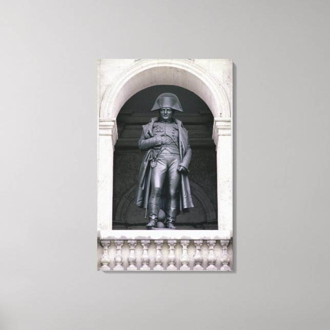 Toile Napoléon I (1769-1821) dans a Greatcoat, 1831-33 ( (Recto)