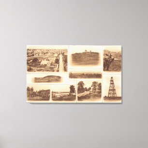 Toile Nashville, Tenn