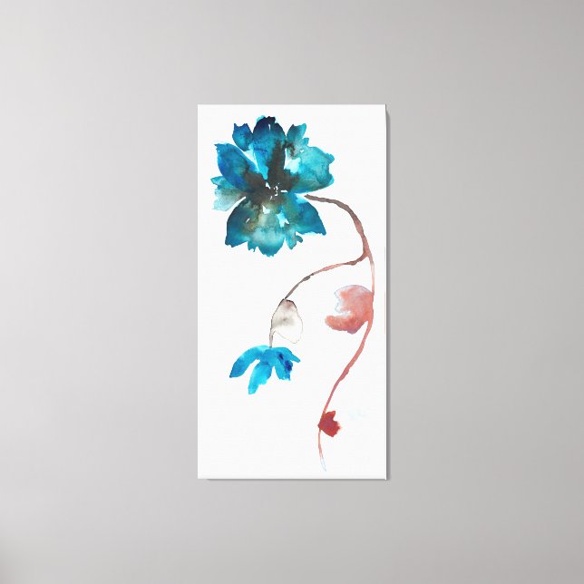 Toile Natures Verdure V (Recto)