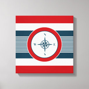 Toile Nautical design