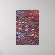 Nautilus bohème coloré